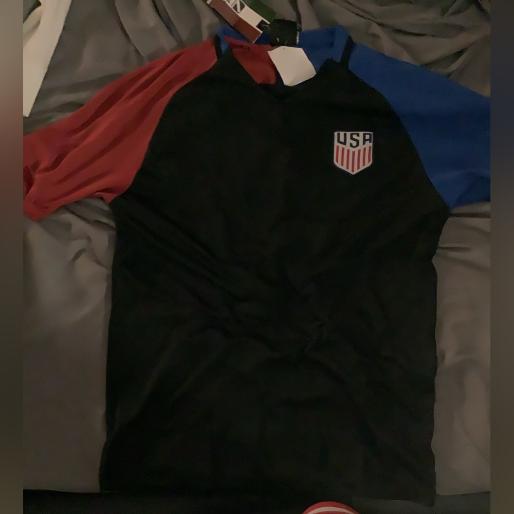 BRAND NEW LADA USA Shirt
